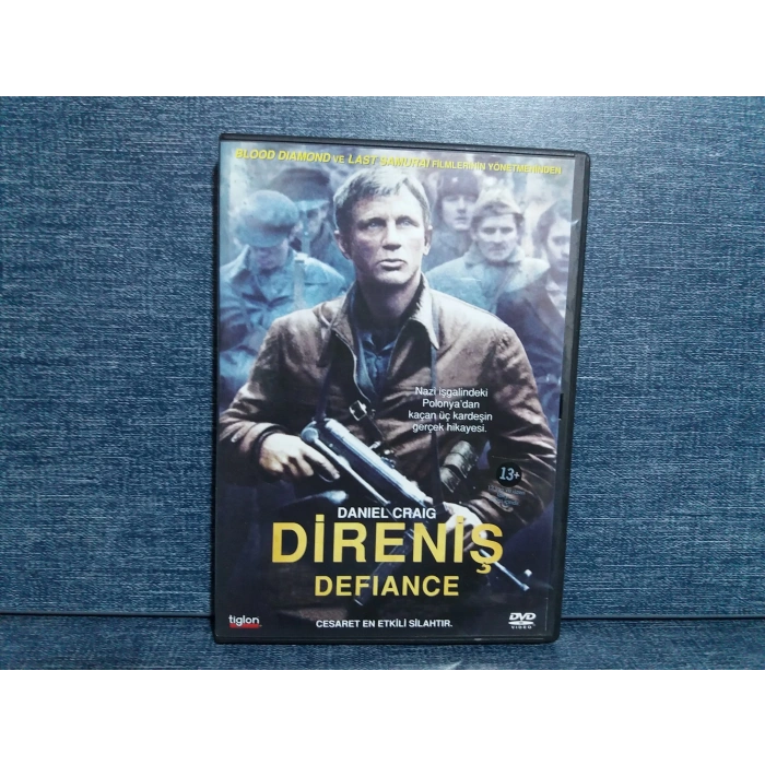 DİRENİŞ DVD FİLM