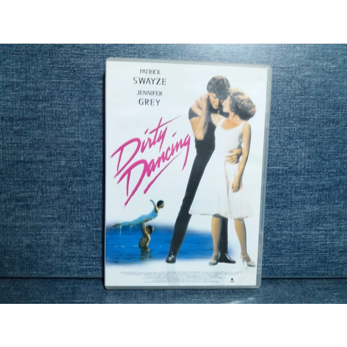 DIRTY DANCING DVD FİLM (İNGİLİZCE)