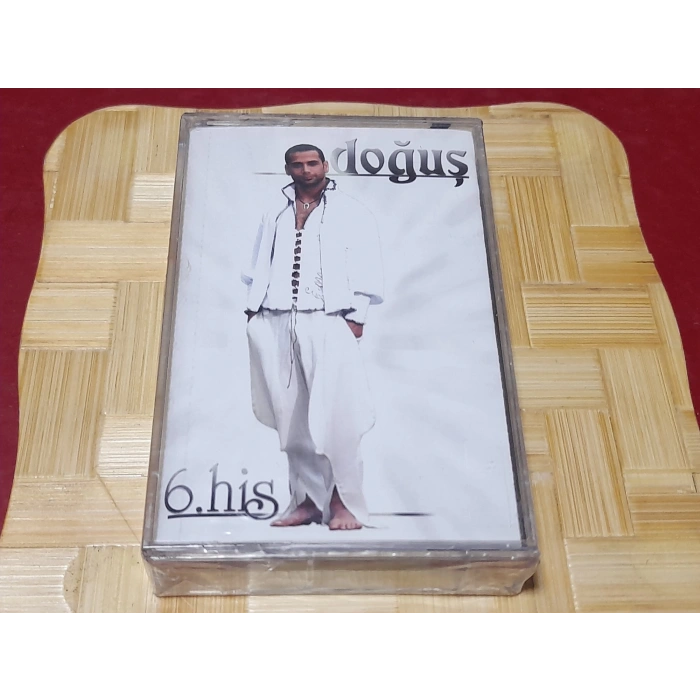 DOĞUŞ 6.HİS MÜZİK KASET