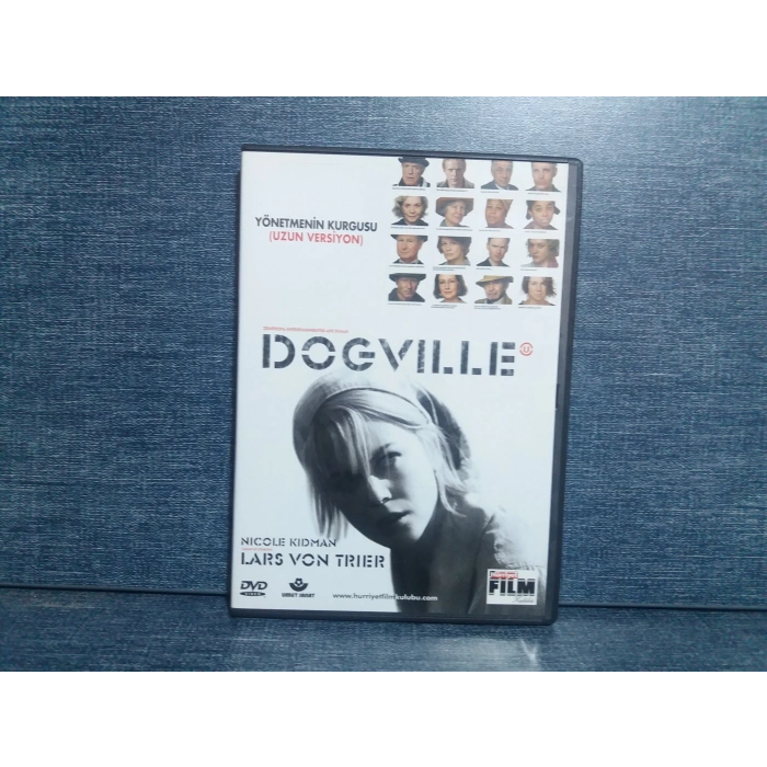 DOGVILLE DVD FİLM
