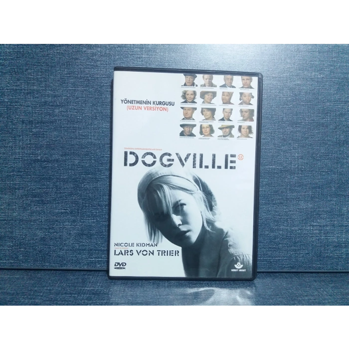 DOGVILLE DVD FİLM