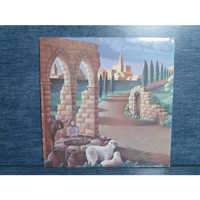 DON FRANCISCO TRAVELER MUSIC LP