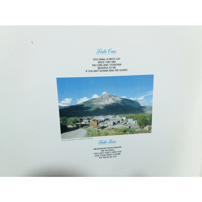 DON FRANCISCO TRAVELER MUSIC LP