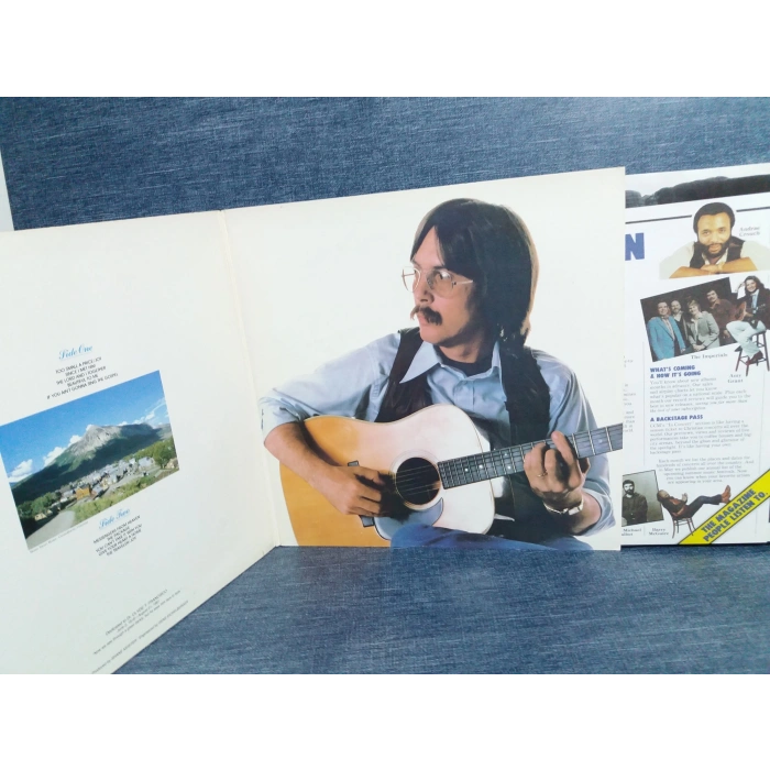 DON FRANCISCO TRAVELER MUSIC LP