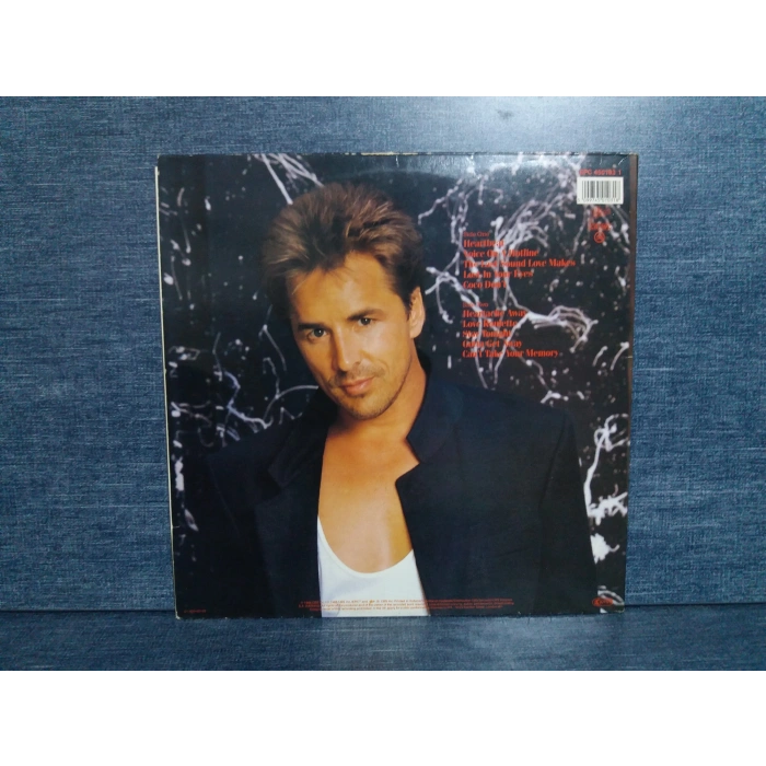 DON JOHNSON HEART BEAT