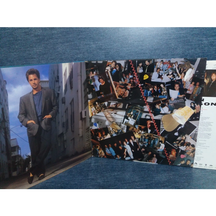 DON JOHNSON HEART BEAT