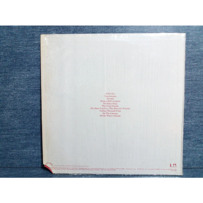 DON McLEAN  MUSIC LP