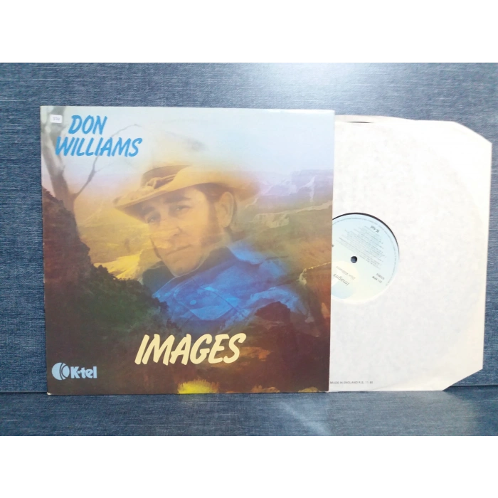 DON WILLIAMS IMAGES
