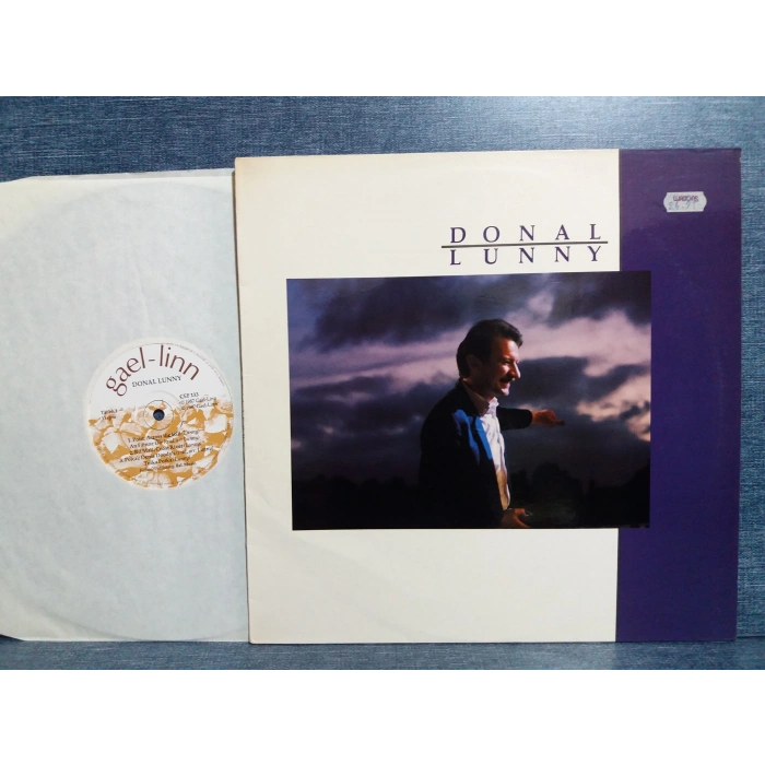 DONAL LUNNY MUSIC LP