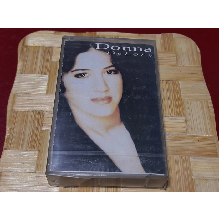 DONNA DELORY MÜZİK KASET