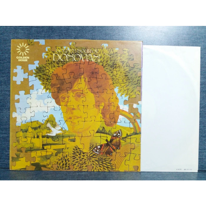 DONOVAN GOLDEN HOUR OF LP