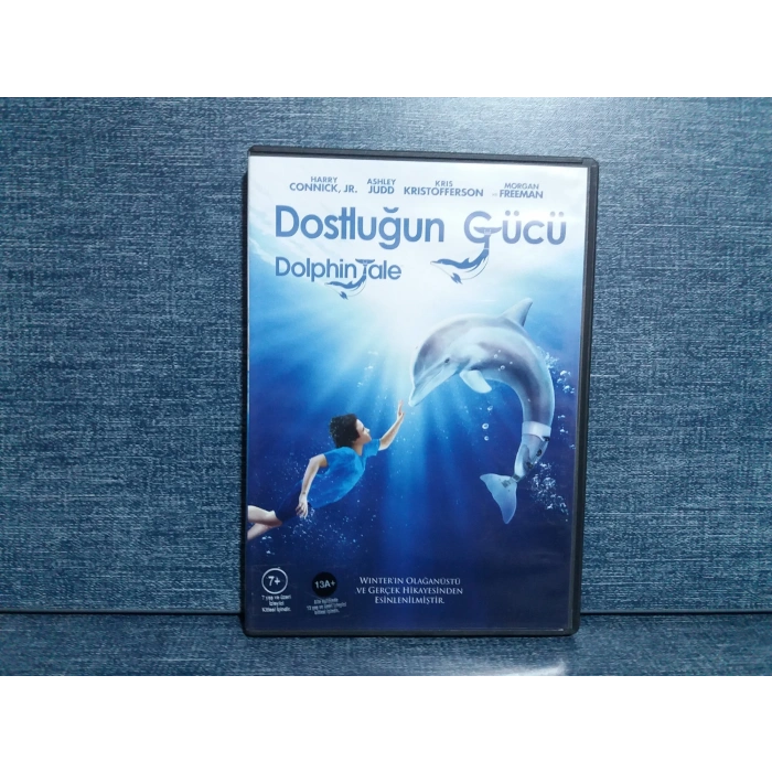 DOSTLUĞUN GÜCÜ DVD FİLM
