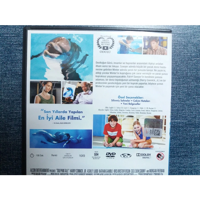 DOSTLUĞUN GÜCÜ DVD FİLM