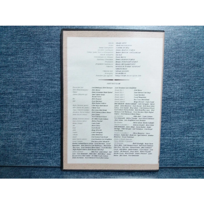 DOSTLUK YURDU DVD FİLM