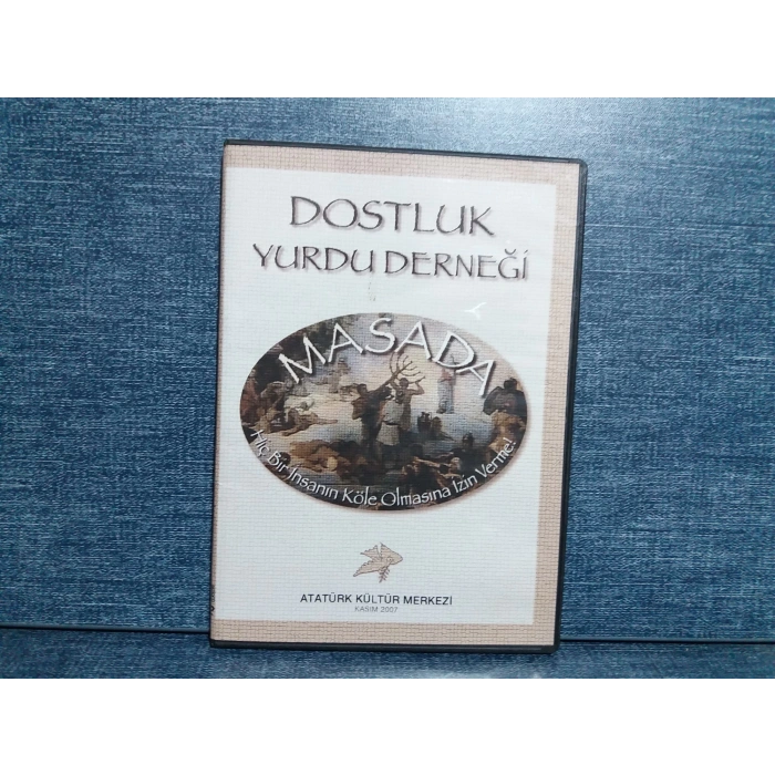 DOSTLUK YURDU DVD FİLM