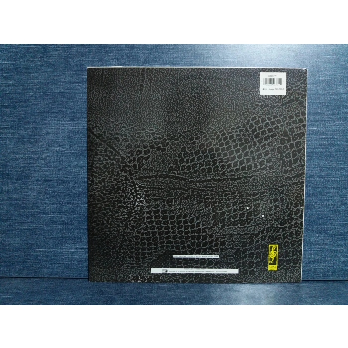 DOUBLE TROUBLE THE REBEL MC JUST KEEP  MAXI LP