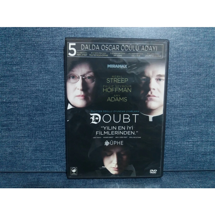 DOUBT ŞÜPHE DVD FİLM