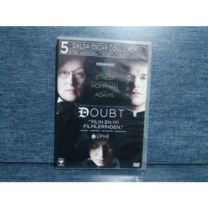 DOUBT ŞÜPHE DVD FİLM