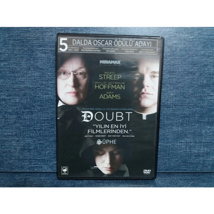 DOUBT ŞÜPHE DVD FİLM