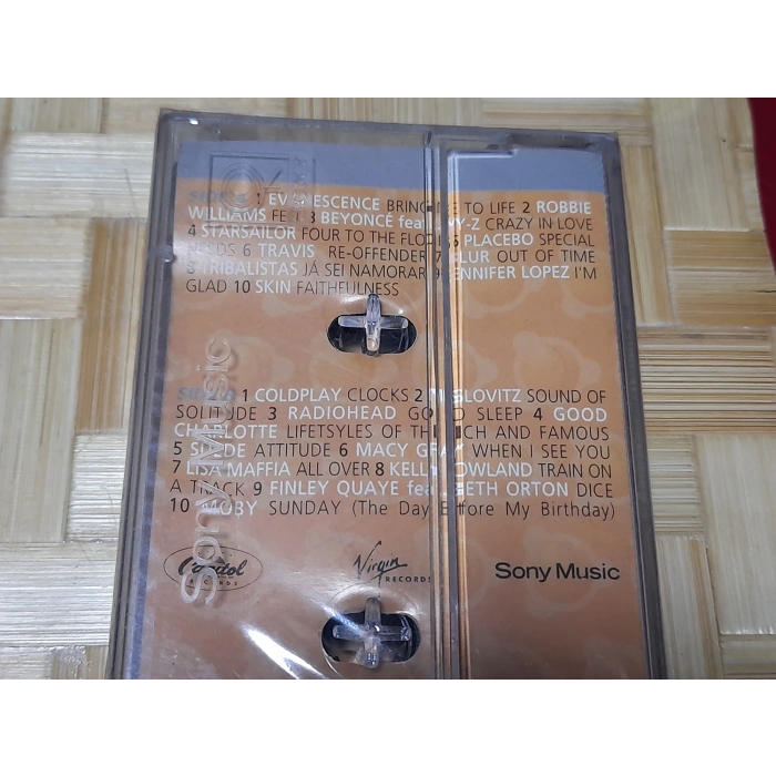 DREAM HITS MÜZİK KASET