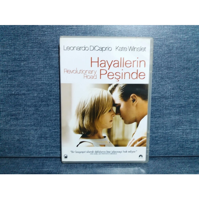 HAYALLERİN PEŞİNDE DVD FİLM