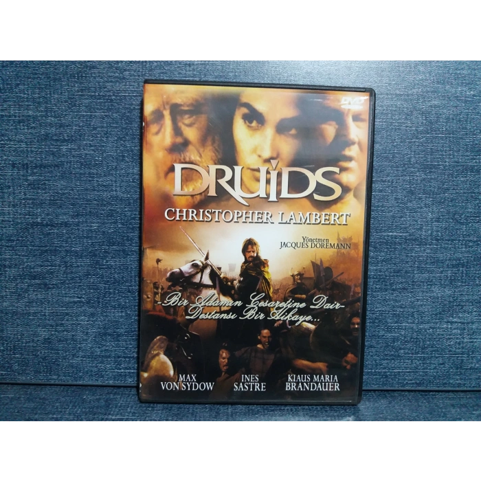 DRUIDS DVD FİLM