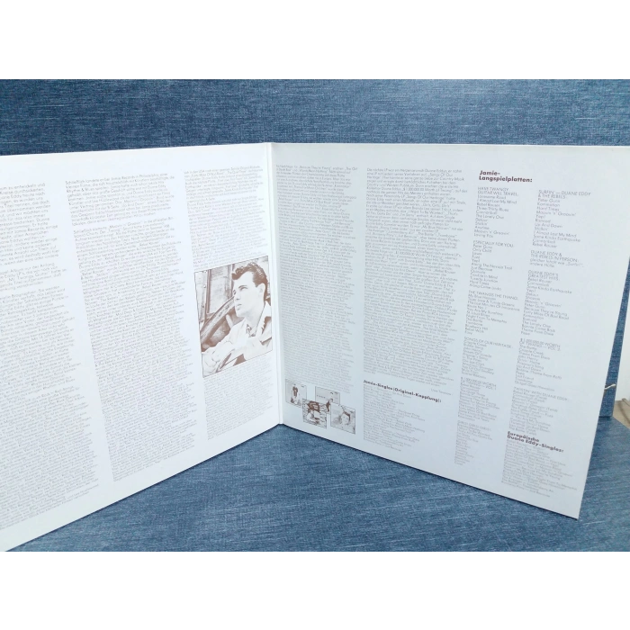 DUANE EDDY LEGENDS OF ROCK 2 LP