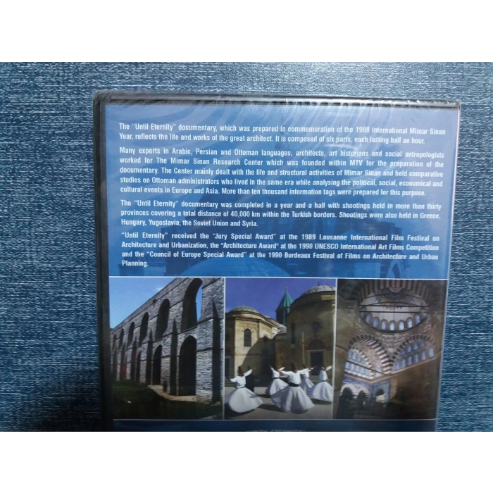 DÜNYA DURDUKÇA DVD FİLM (SIFIR)