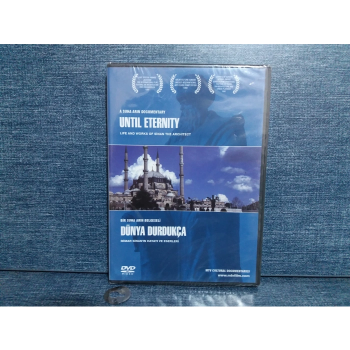 DÜNYA DURDUKÇA DVD FİLM (SIFIR)