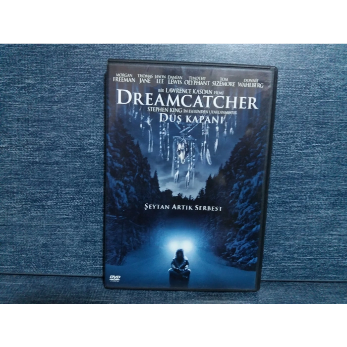 DÜŞ KAPANI DREAMCATCHER DVD FİLM
