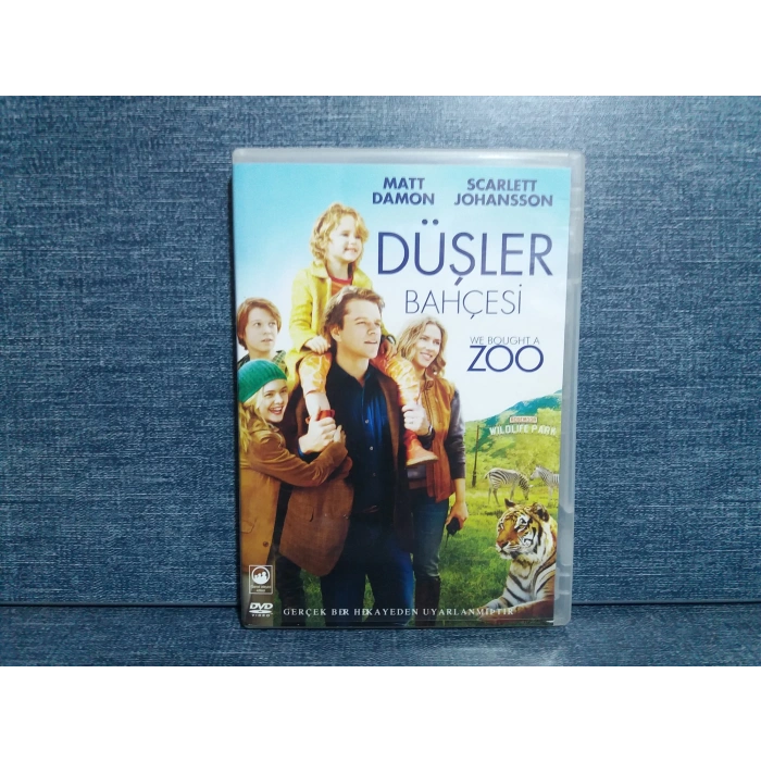 DÜŞLER BAHÇESİ DVD FİLM