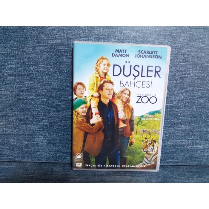 DÜŞLER BAHÇESİ DVD FİLM