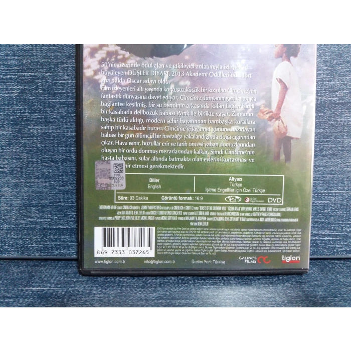 DÜŞLER DİYARI DVD FİLM
