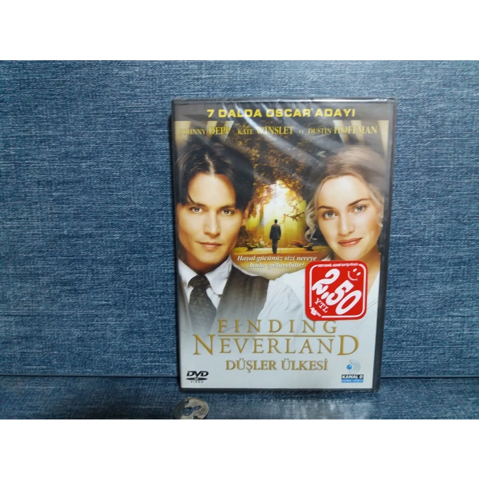 DÜŞLER ÜLKESİ DVD FİLM (SIFIR)