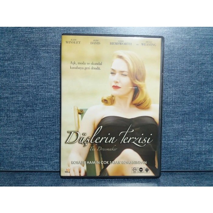 DÜŞLERİN TERZİSİ DVD FİLM