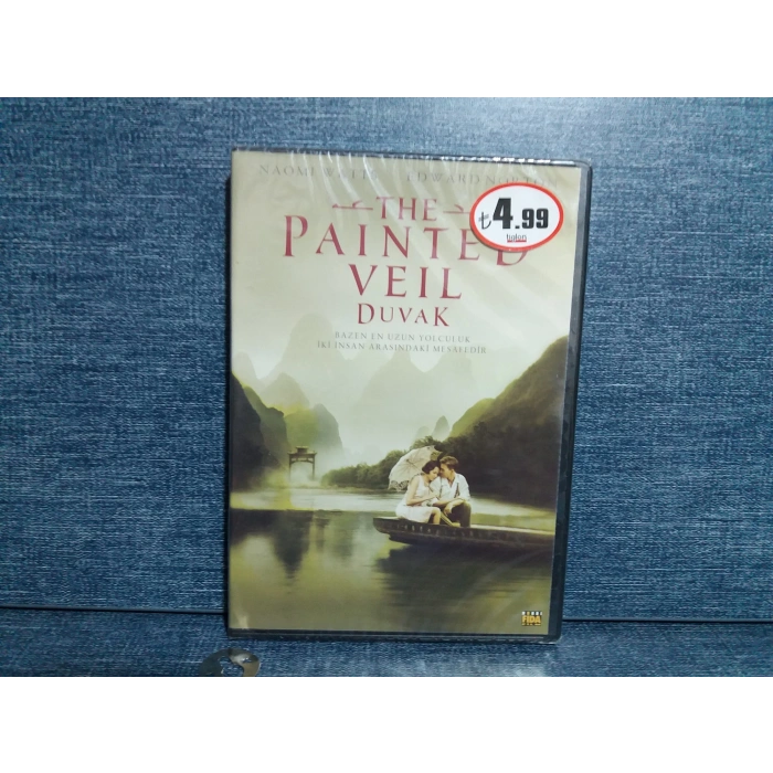 DUVAK  DVD FİLM (SIFIR)