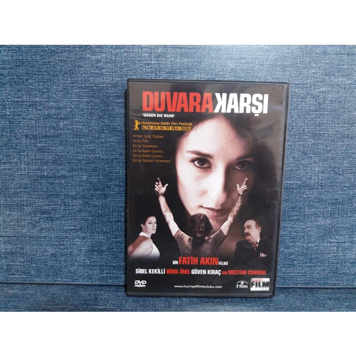DUVARA KARŞI DVD FİLM