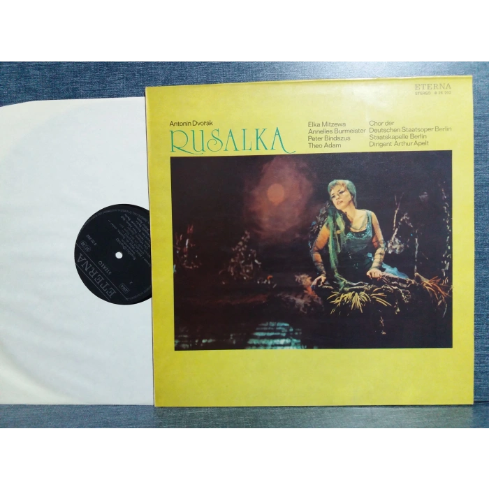 DVORAK RUSALKA LP