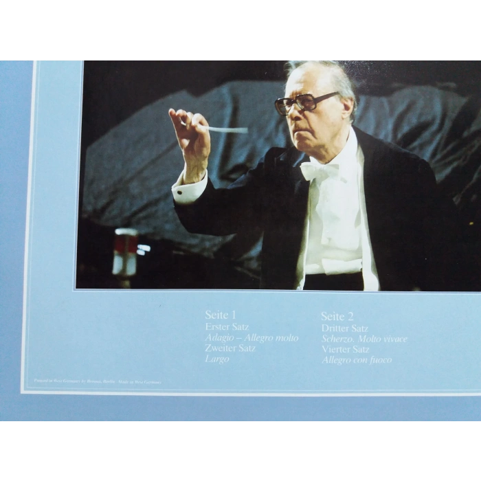 DVORAK SYMPHONIE Nr.9 RAFAEL KUBELIK