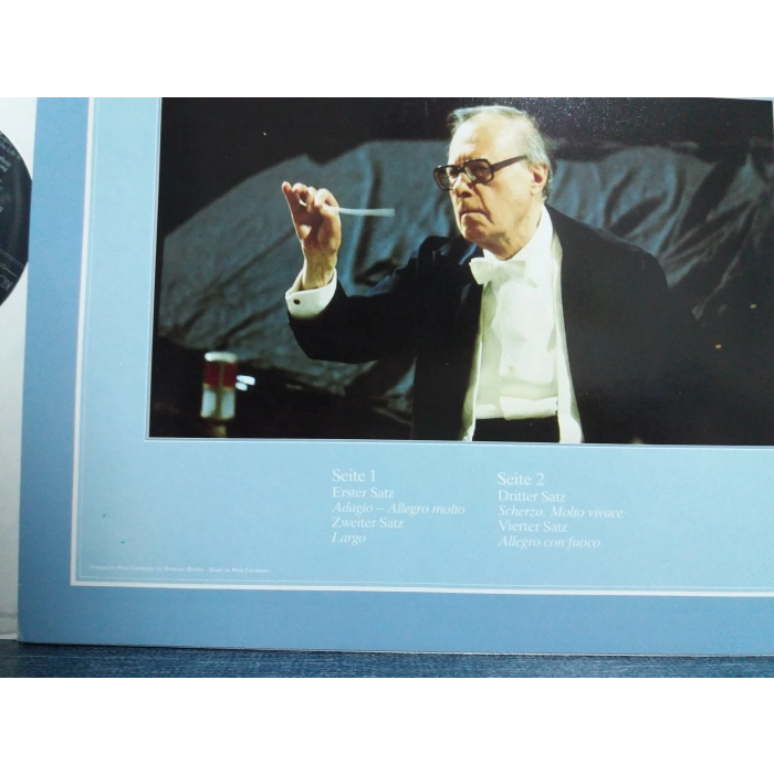 DVORAK SYMPHONIE Nr.9 RAFAEL KUBELIK