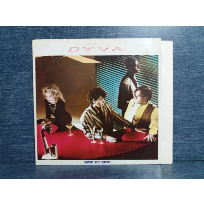 DYVA SIDE BY SIDE MUSIC LP