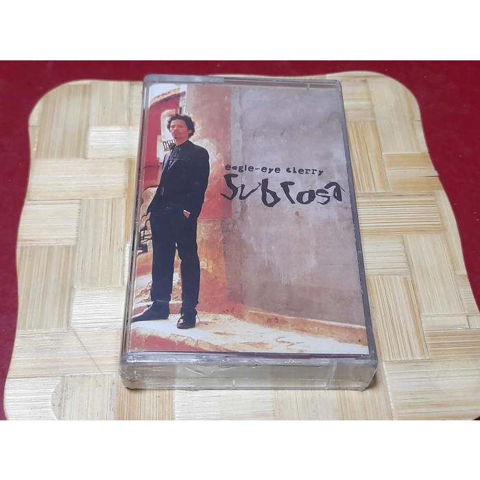 EAGLE EYE CHERRY  SUB ROSA MÜZİK KASET
