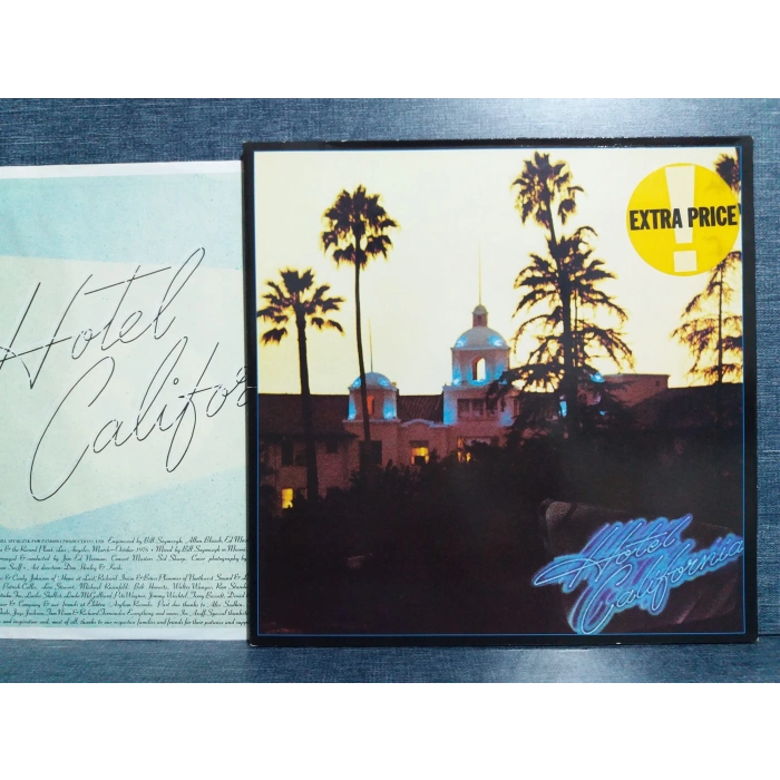 EAGLES HOTEL CALIFORNIA MUSIC LP