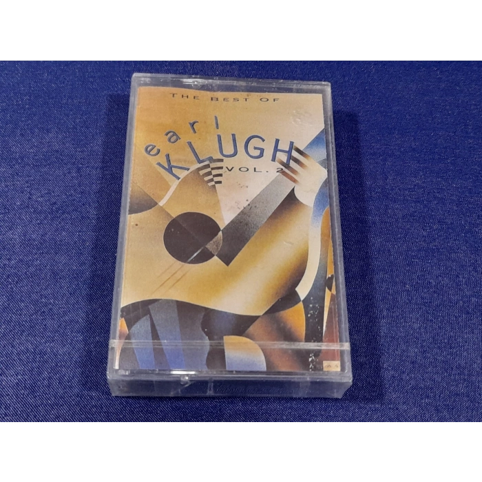 EARL KLUGH BEST OF MÜZİK KASET