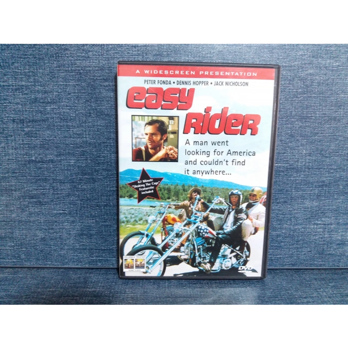 EASY RIDER DVD FİLM