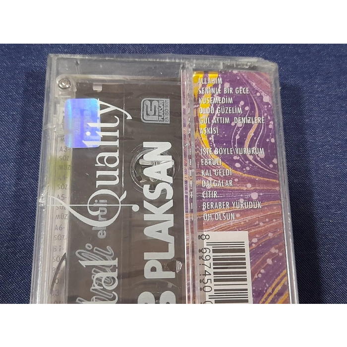 EBRULİ MÜZİK KASET