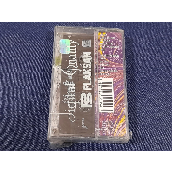 EBRULİ MÜZİK KASET