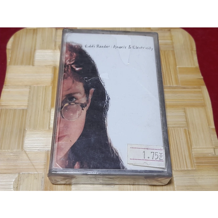 EDDIE READER ANGELS ELECTRITY MÜZİK KASET