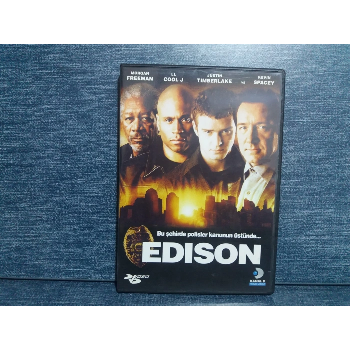 EDISON DVD FİLM