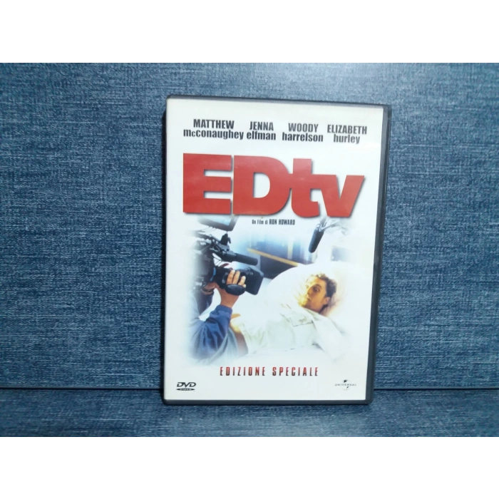 EDTV EDIZIONE DVD FİLM (İNGİLİZCE)